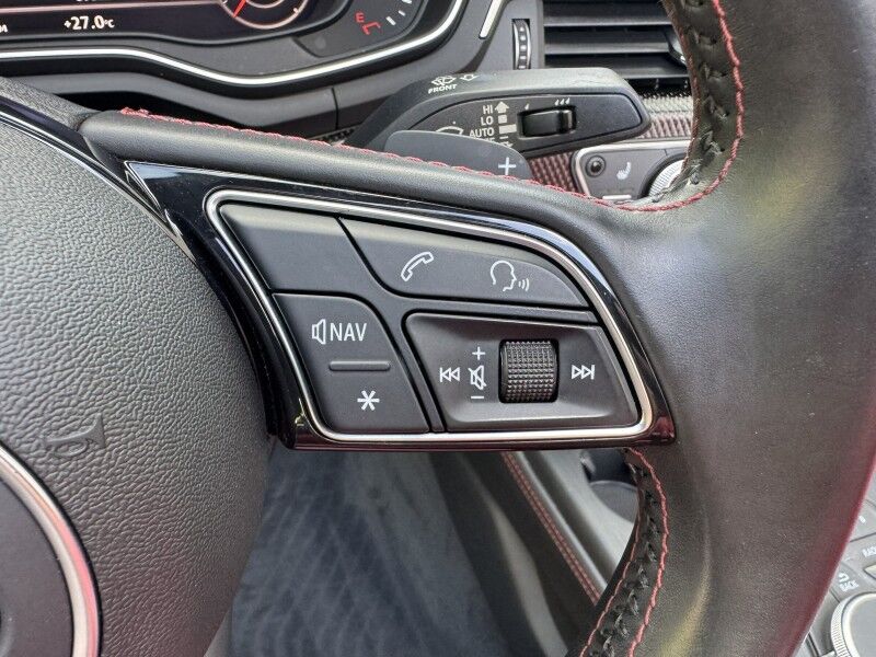2018 Audi S5 Cabriolet Premium Plus Willow Grove PA