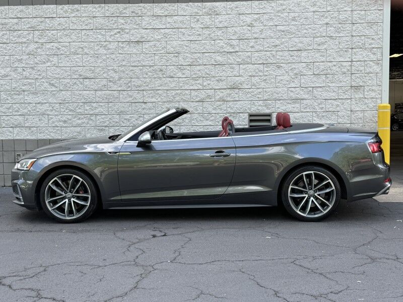 2018 Audi S5 Cabriolet Premium Plus Willow Grove PA