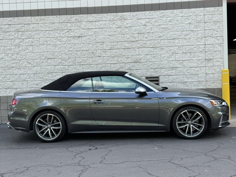 2018 Audi S5 Cabriolet Premium Plus Willow Grove PA