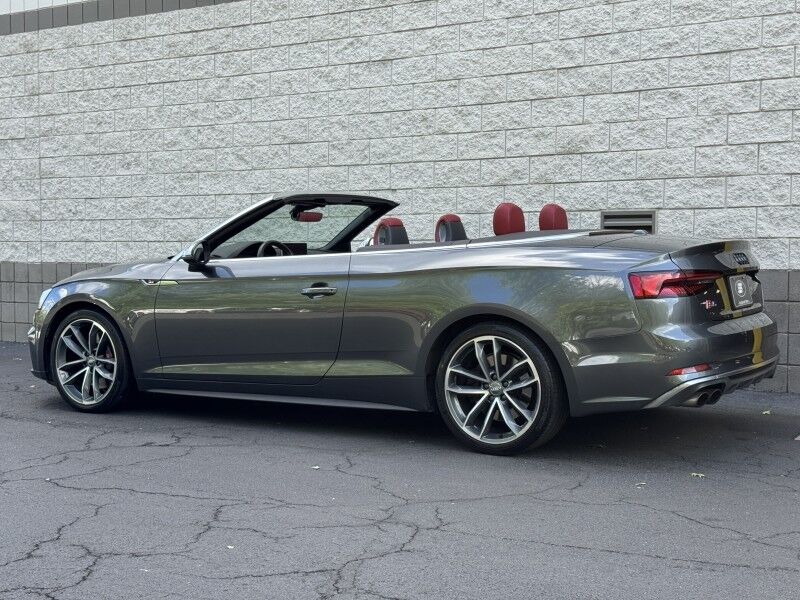 2018 Audi S5 Cabriolet Premium Plus Willow Grove PA