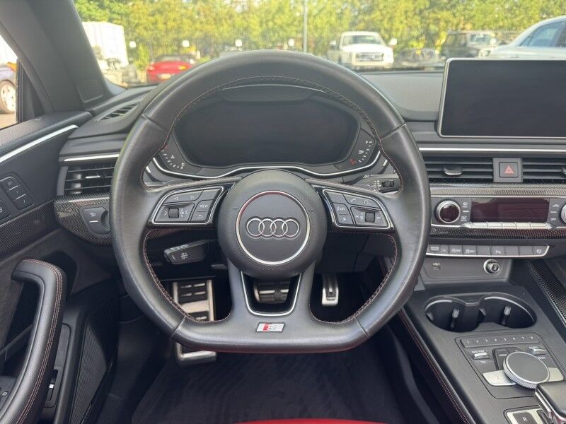 2018 Audi S5 Cabriolet Premium Plus Willow Grove PA