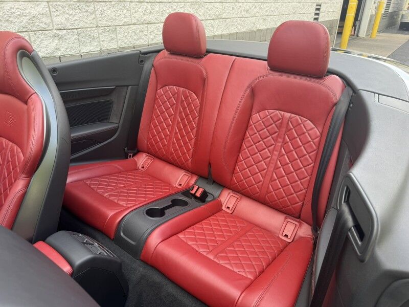 2018 Audi S5 Cabriolet Premium Plus Willow Grove PA