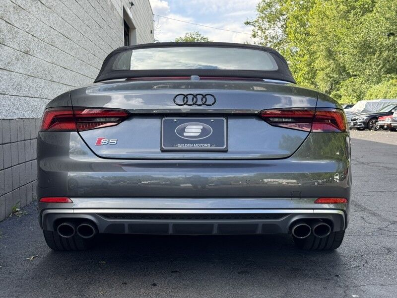 2018 Audi S5 Cabriolet Premium Plus Willow Grove PA