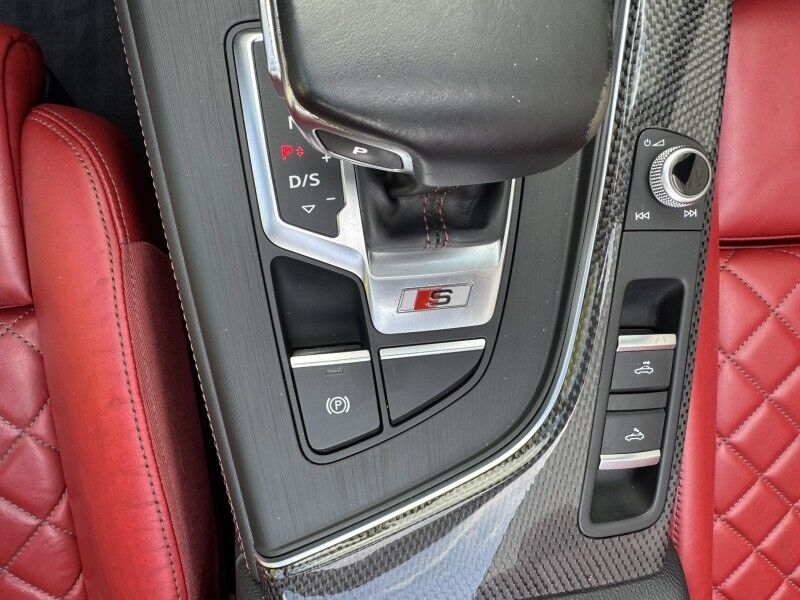 2018 Audi S5 Cabriolet Premium Plus Willow Grove PA
