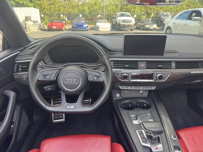 2018 Audi S5 Cabriolet Premium Plus Willow Grove PA