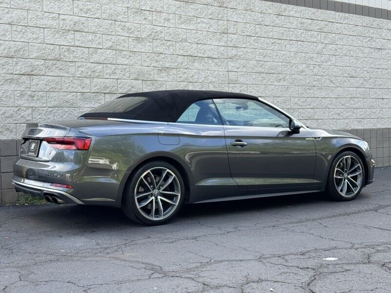 2018 Audi S5 Cabriolet Premium Plus Willow Grove PA
