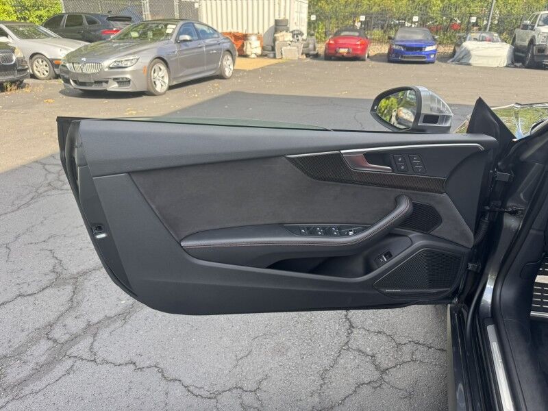 2018 Audi S5 Cabriolet Premium Plus Willow Grove PA