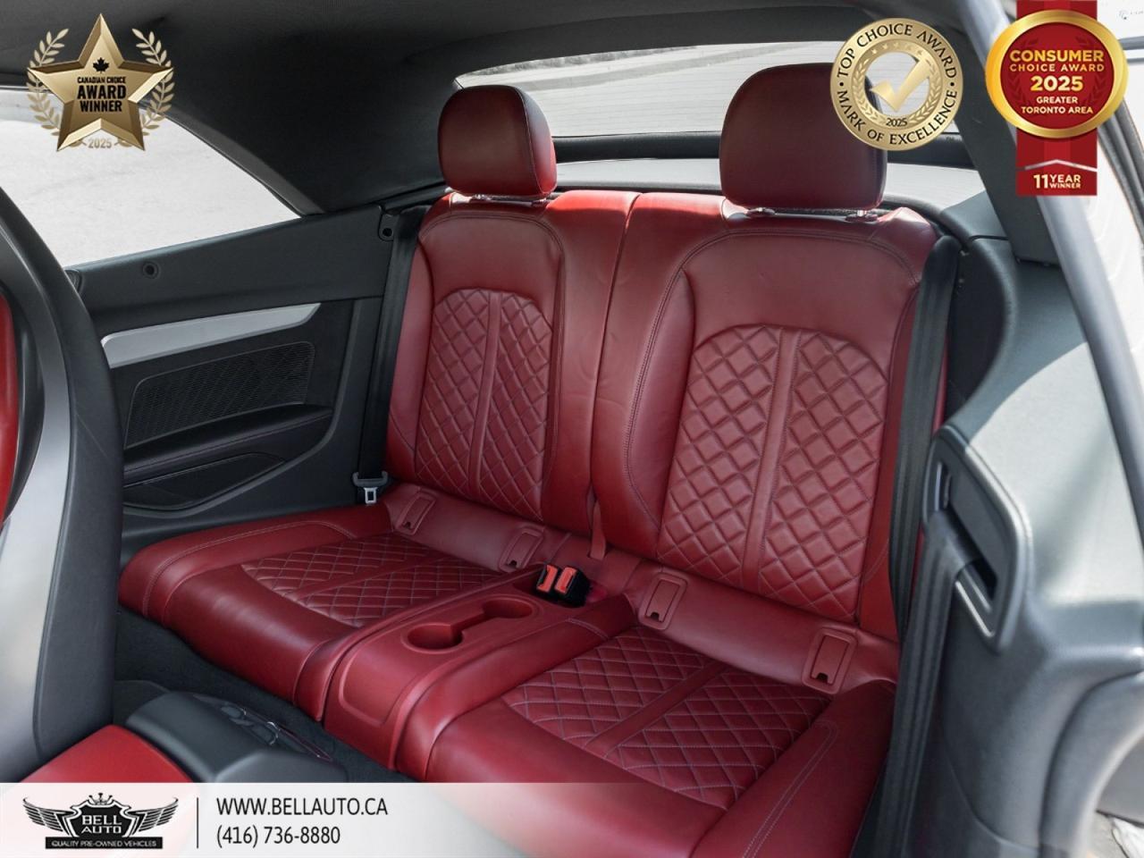 2018 Audi S5 Cabriolet Technik | REDLEATHER | 360CAM | BANG&OLUFSEN | HUD | MASSAGESEAT | NOACCIDENT Toronto ON