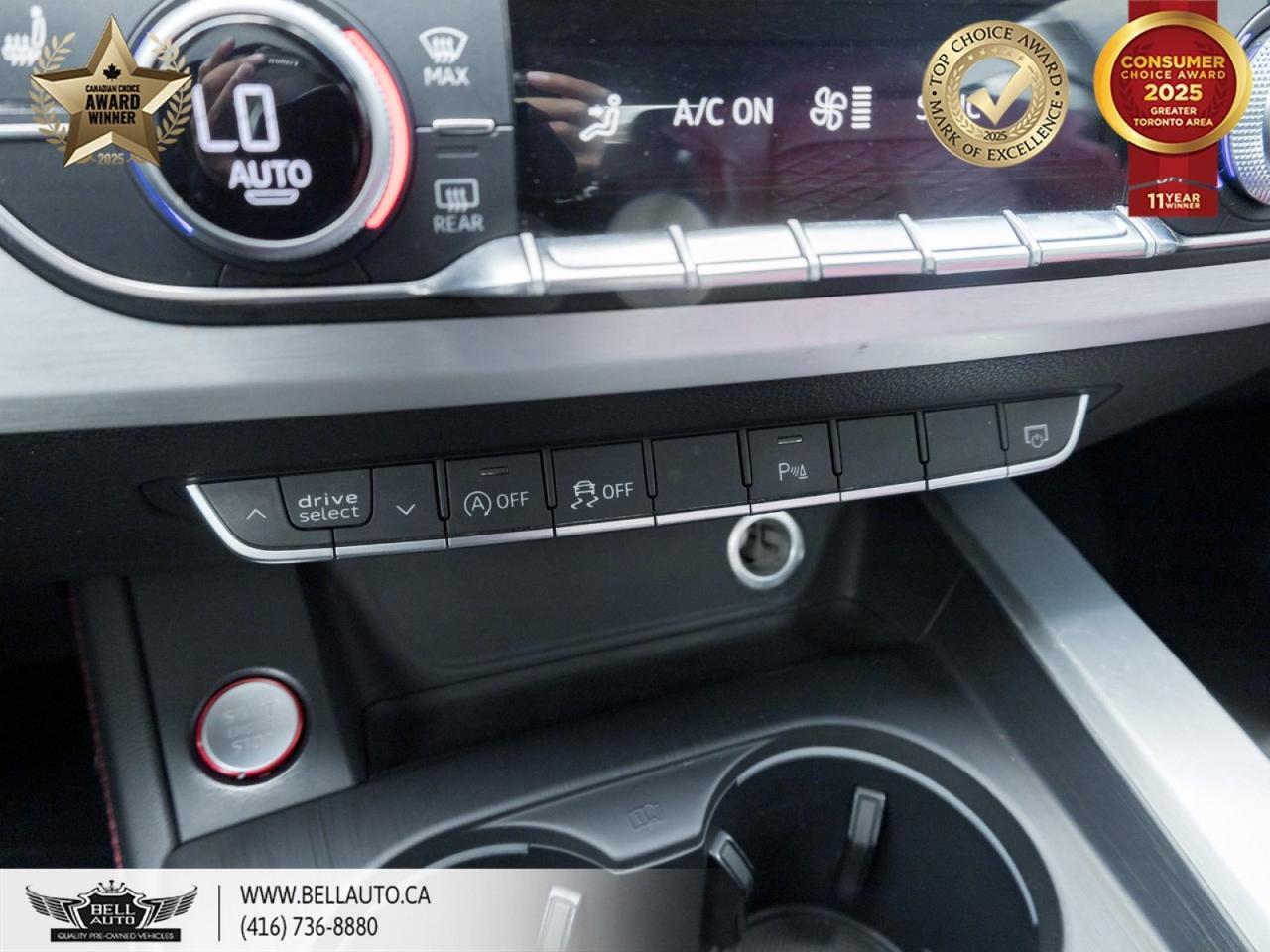 2018 Audi S5 Cabriolet Technik | REDLEATHER | 360CAM | BANG&OLUFSEN | HUD | MASSAGESEAT | NOACCIDENT Toronto ON