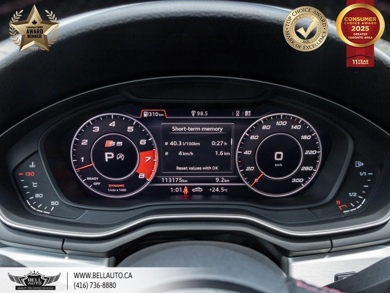 2018 Audi S5 Cabriolet Technik | REDLEATHER | 360CAM | BANG&OLUFSEN | HUD | MASSAGESEAT | NOACCIDENT Toronto ON