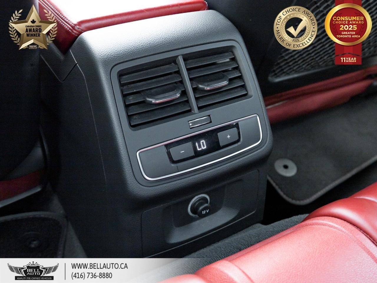 2018 Audi S5 Cabriolet Technik | REDLEATHER | 360CAM | BANG&OLUFSEN | HUD | MASSAGESEAT | NOACCIDENT Toronto ON