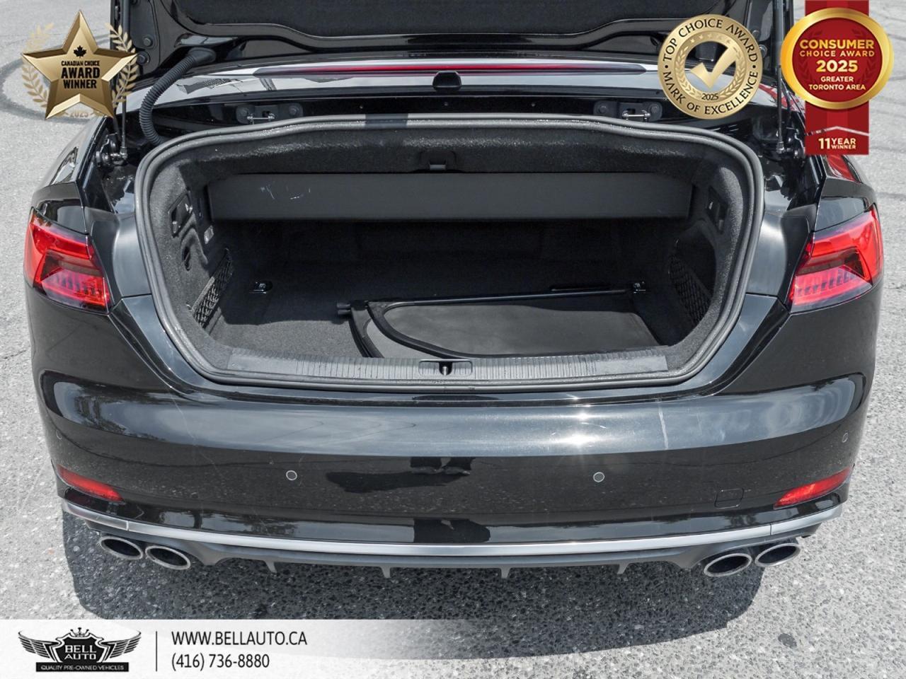 2018 Audi S5 Cabriolet Technik | REDLEATHER | 360CAM | BANG&OLUFSEN | HUD | MASSAGESEAT | NOACCIDENT Toronto ON