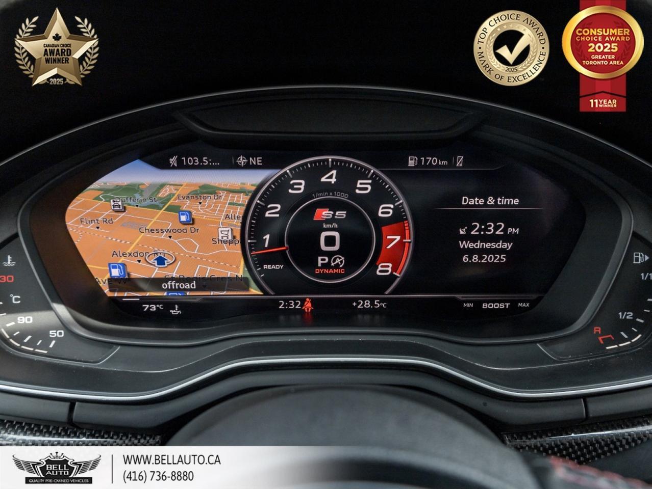 2018 Audi S5 Cabriolet Technik | REDLEATHER | HUD | NAVI | BACKUPCAM | DUALSHIFT | MASSAGESEATS Toronto ON