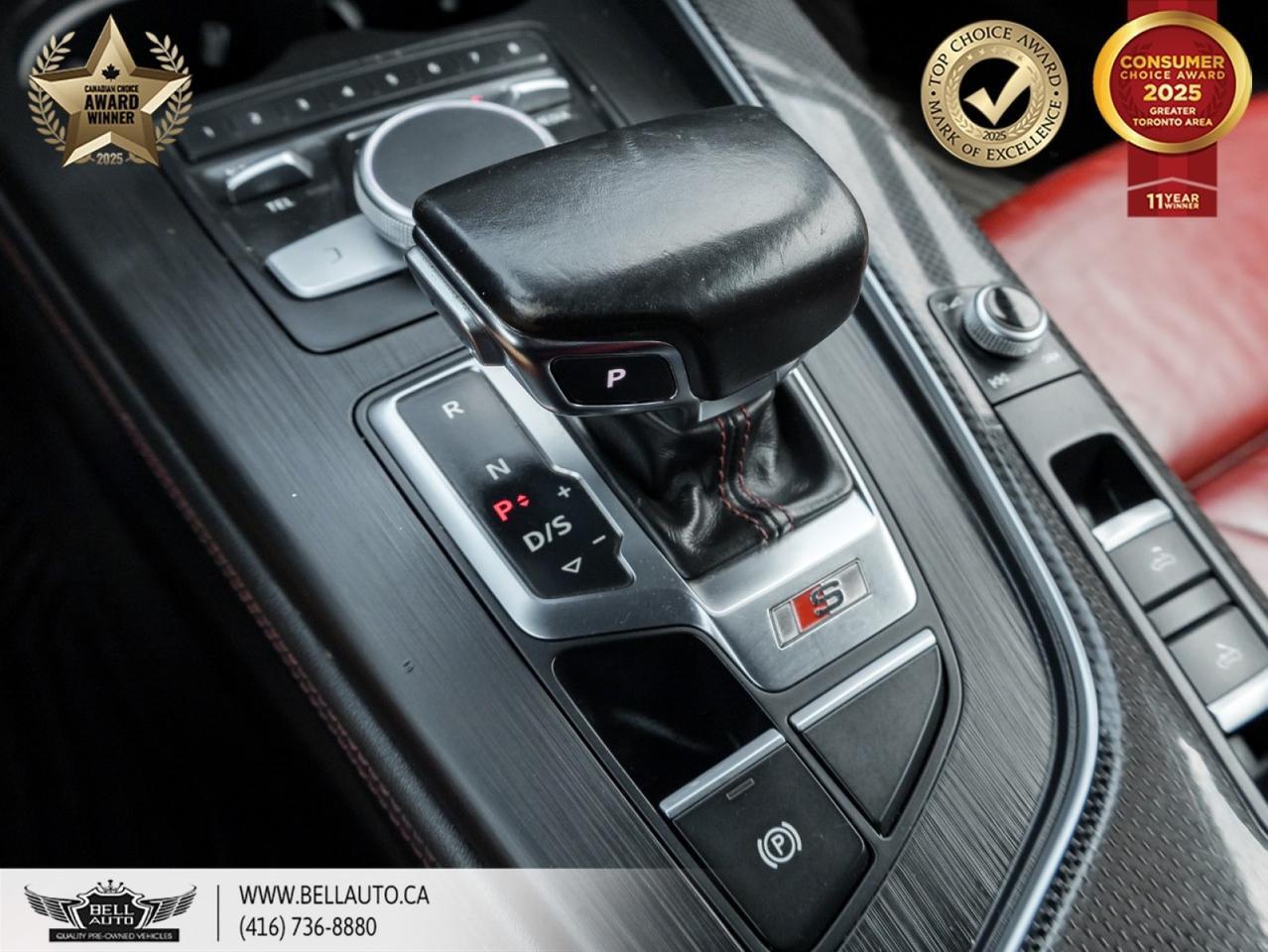 2018 Audi S5 Cabriolet Technik | REDLEATHER | HUD | NAVI | BACKUPCAM | DUALSHIFT | MASSAGESEATS Toronto ON