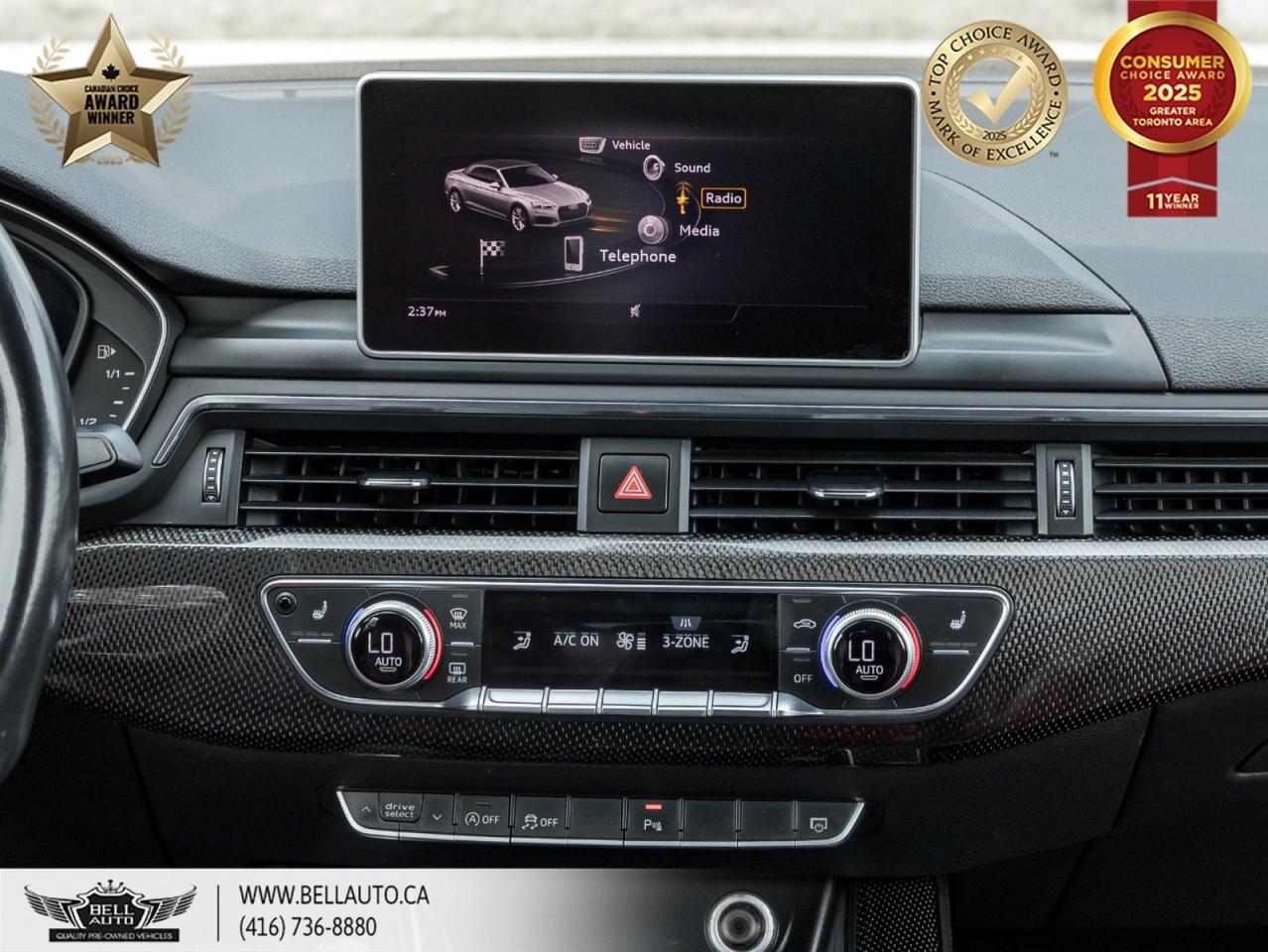 2018 Audi S5 Cabriolet Technik | REDLEATHER | HUD | NAVI | BACKUPCAM | DUALSHIFT | MASSAGESEATS Toronto ON