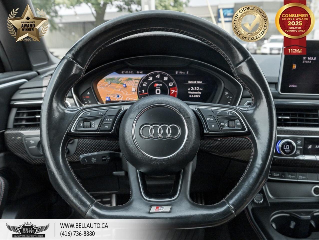 2018 Audi S5 Cabriolet Technik | REDLEATHER | HUD | NAVI | BACKUPCAM | DUALSHIFT | MASSAGESEATS Toronto ON