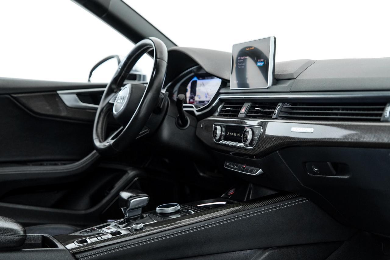2018 Audi S5 Convertible PREMIUM PLUS QUATTRO BLIND SPOT NAVIGATION LEATHER HEATED SEATS Carrollton TX