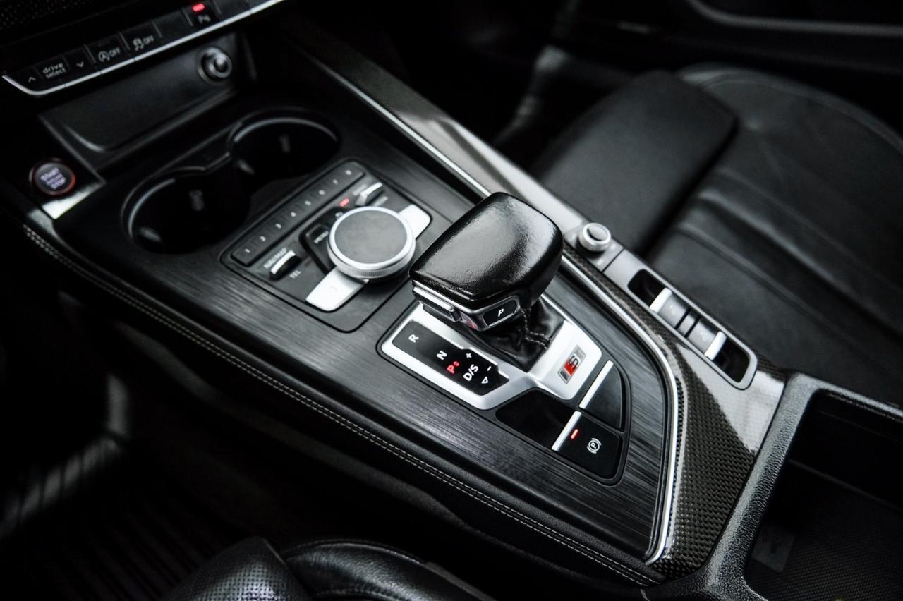 2018 Audi S5 Convertible PREMIUM PLUS QUATTRO BLIND SPOT NAVIGATION LEATHER HEATED SEATS Carrollton TX