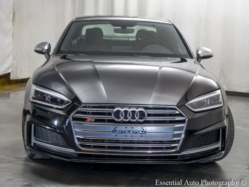 2018 Audi S5 Coupe Premium Plus Willowbrook IL