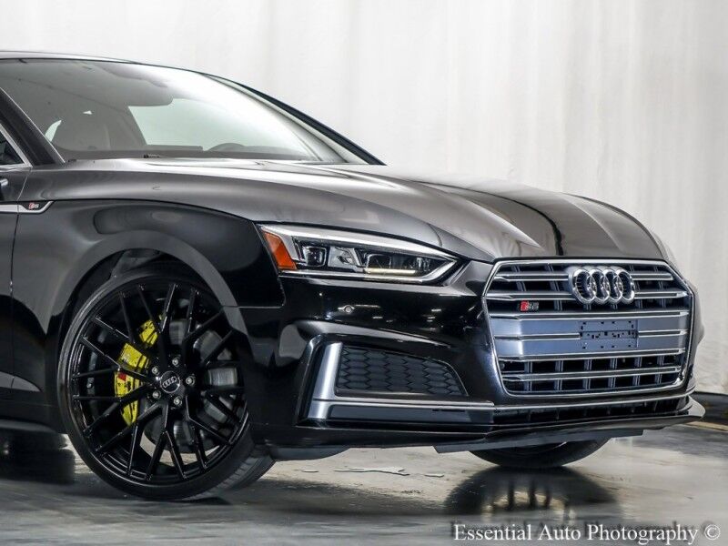 2018 Audi S5 Coupe Premium Plus Willowbrook IL