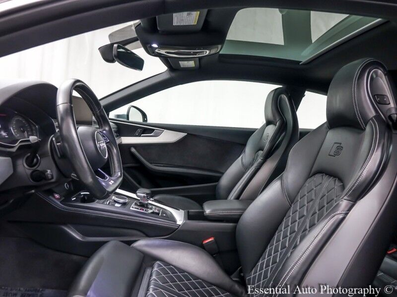 2018 Audi S5 Coupe Premium Plus Willowbrook IL