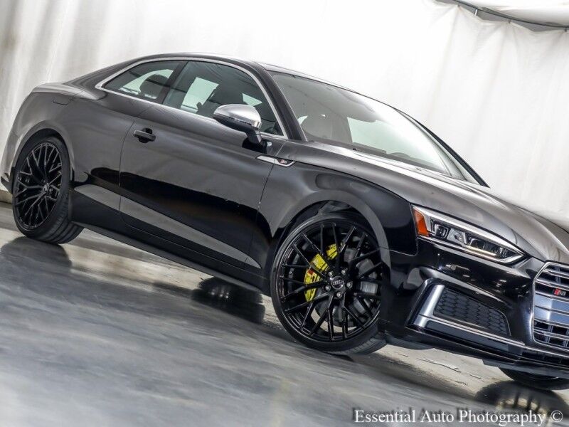 2018 Audi S5 Coupe Premium Plus Willowbrook IL