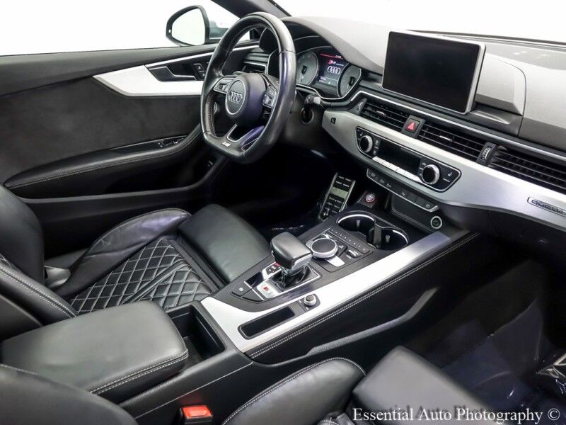 2018 Audi S5 Coupe Premium Plus Willowbrook IL