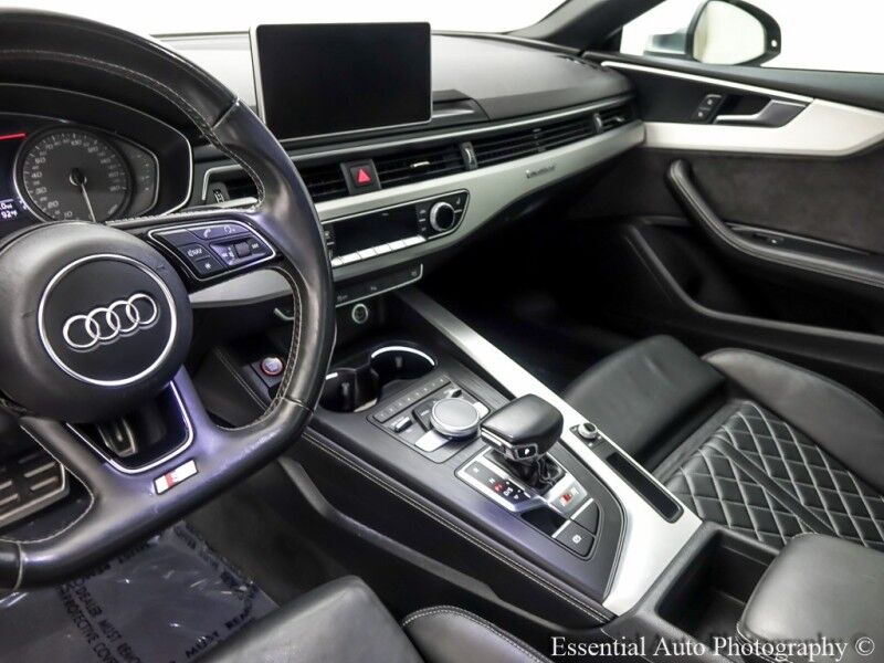 2018 Audi S5 Coupe Premium Plus Willowbrook IL