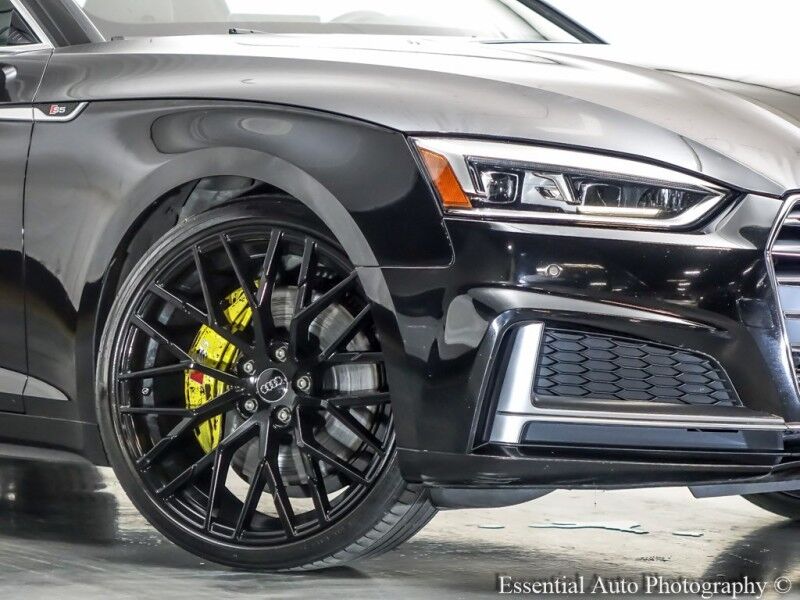 2018 Audi S5 Coupe Premium Plus Willowbrook IL