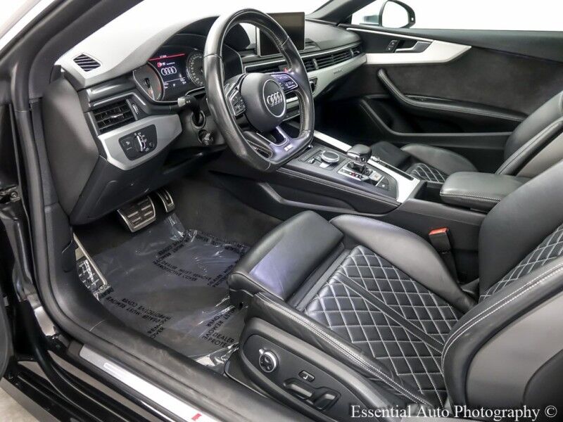2018 Audi S5 Coupe Premium Plus Willowbrook IL