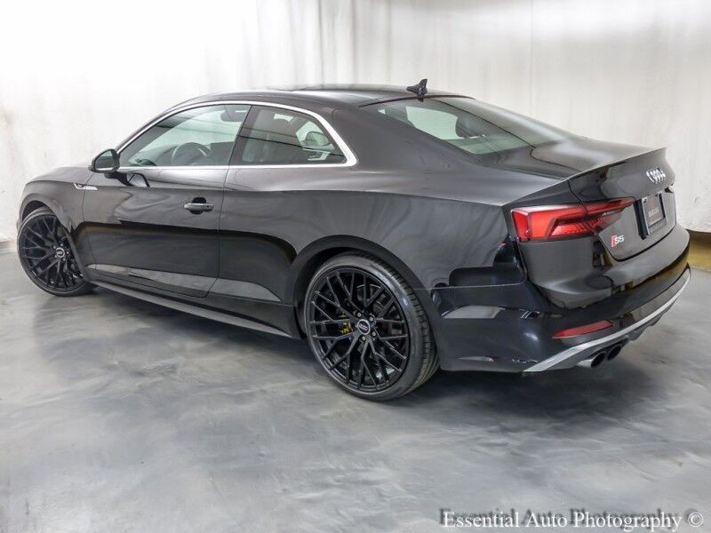 2018 Audi S5 Coupe Premium Plus Willowbrook IL