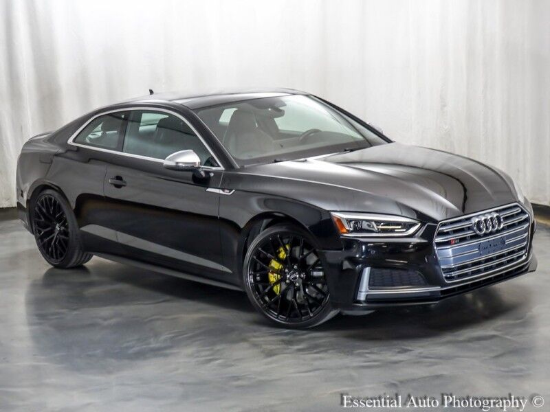2018 Audi S5 Coupe Premium Plus Willowbrook IL