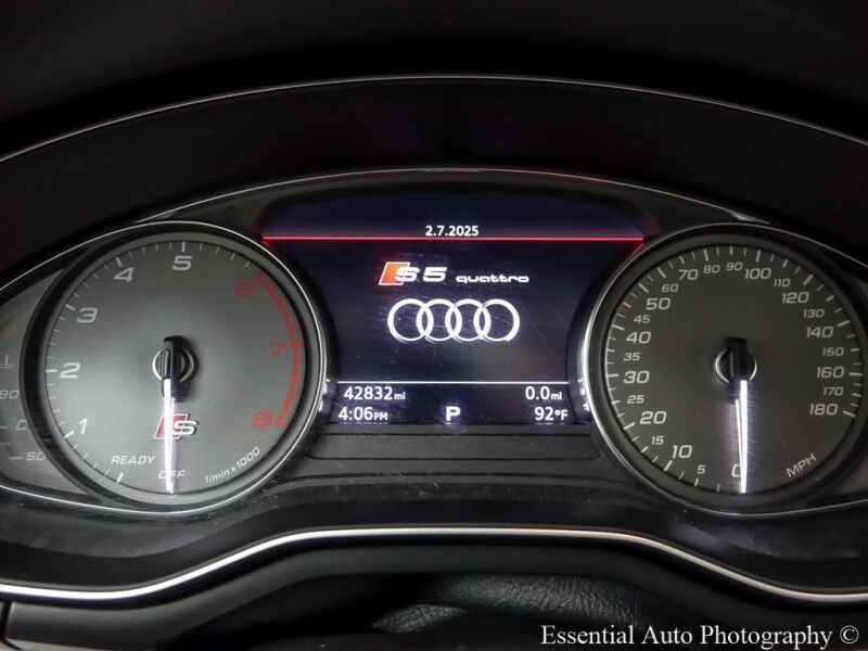 2018 Audi S5 Coupe Premium Plus Willowbrook IL