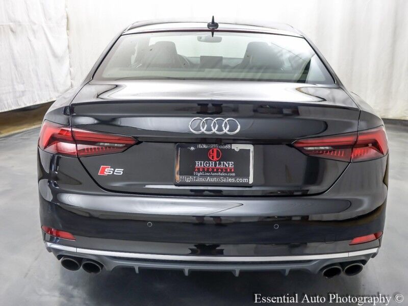2018 Audi S5 Coupe Premium Plus Willowbrook IL