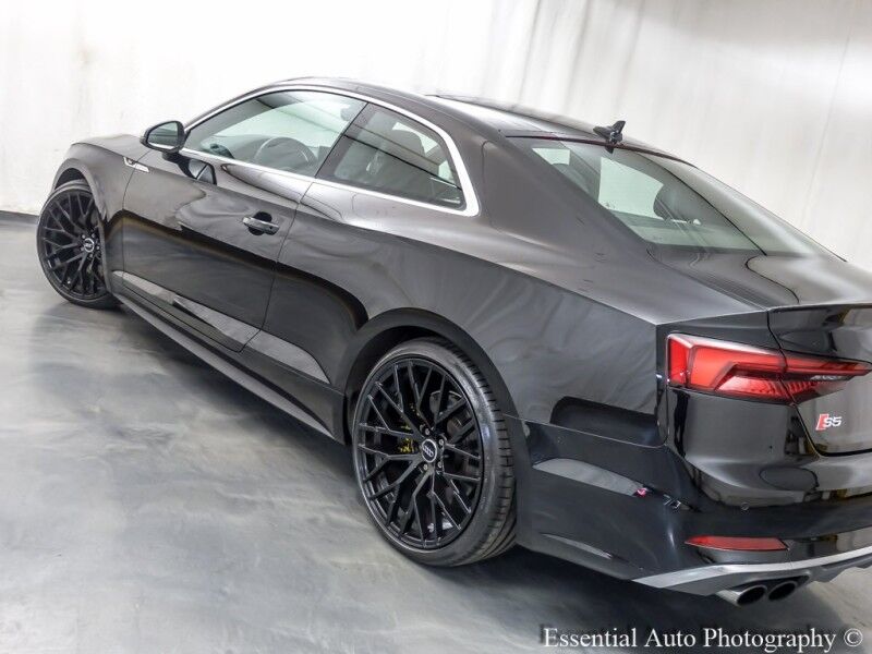 2018 Audi S5 Coupe Premium Plus Willowbrook IL
