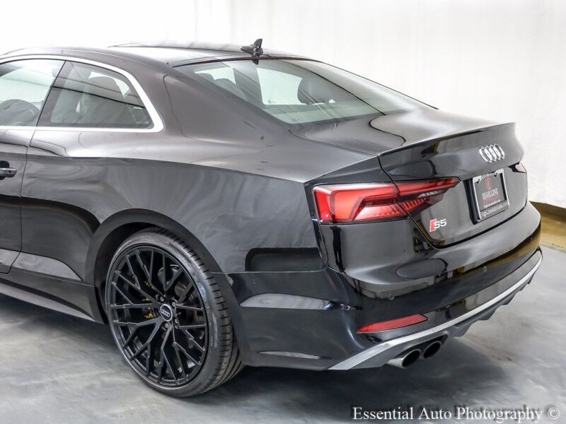 2018 Audi S5 Coupe Premium Plus Willowbrook IL