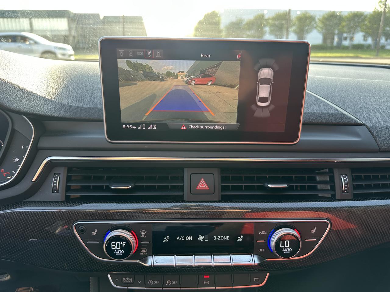 2018 Audi S5 Coupe Prestige Dallas TX