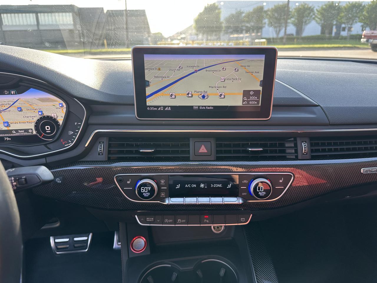 2018 Audi S5 Coupe Prestige Dallas TX