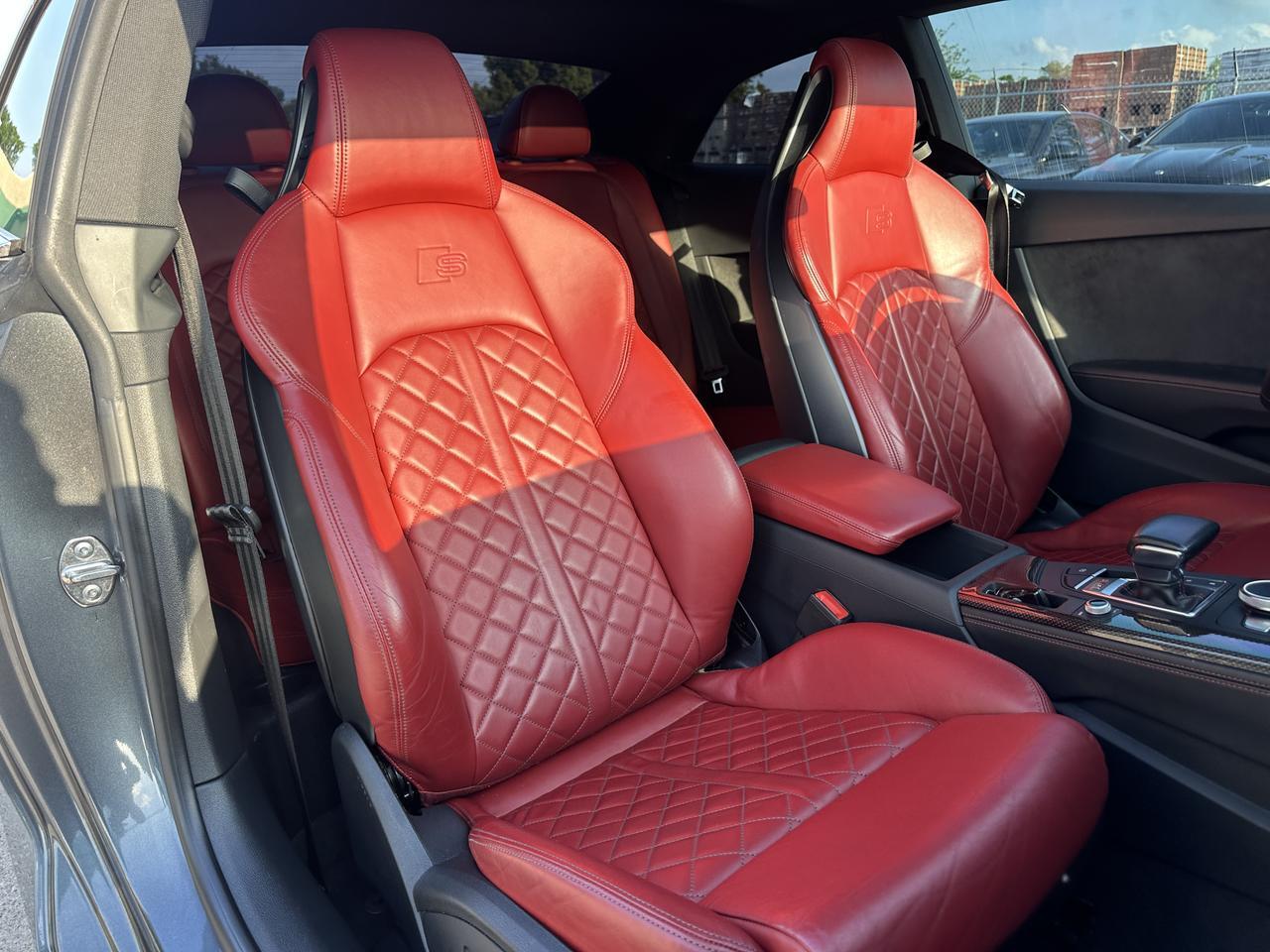 2018 Audi S5 Coupe Prestige Dallas TX