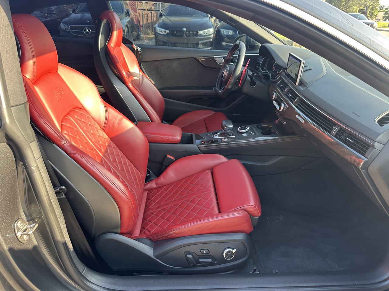 2018 Audi S5 Coupe Prestige Dallas TX