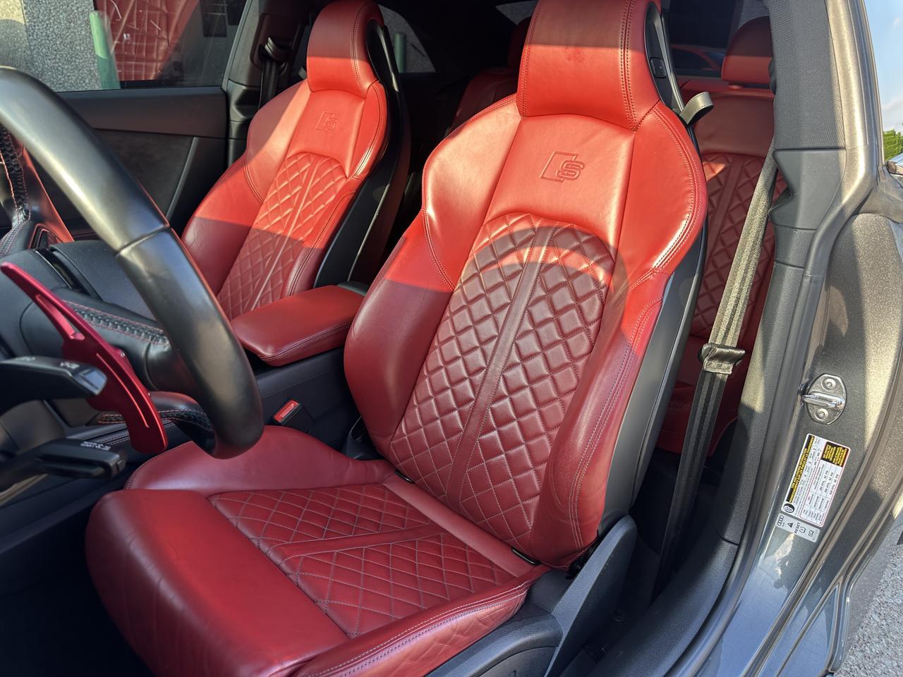 2018 Audi S5 Coupe Prestige Dallas TX