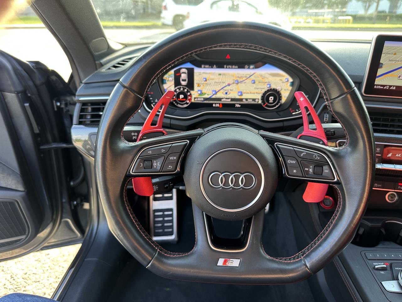 2018 Audi S5 Coupe Prestige Dallas TX