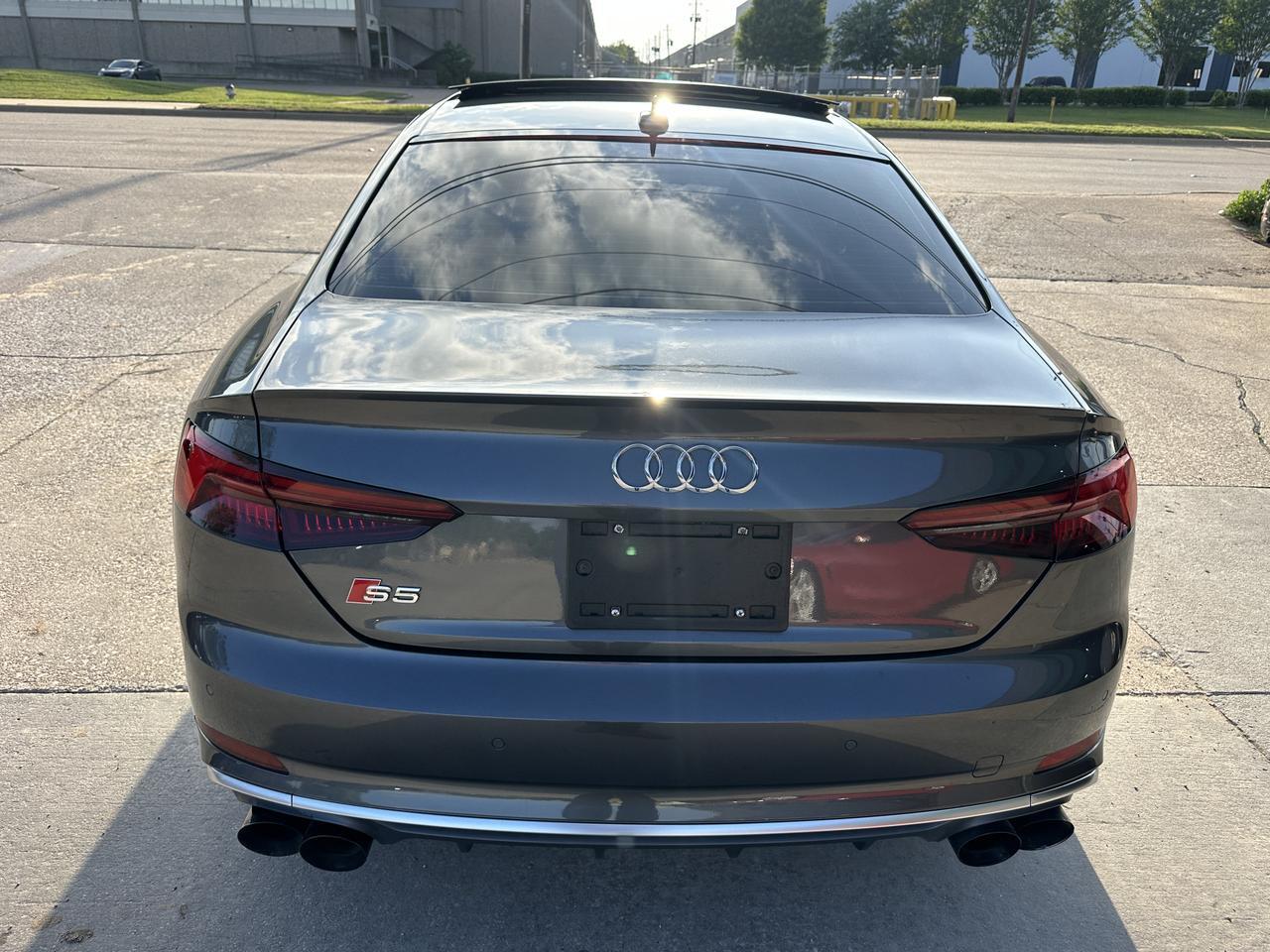 2018 Audi S5 Coupe Prestige Dallas TX