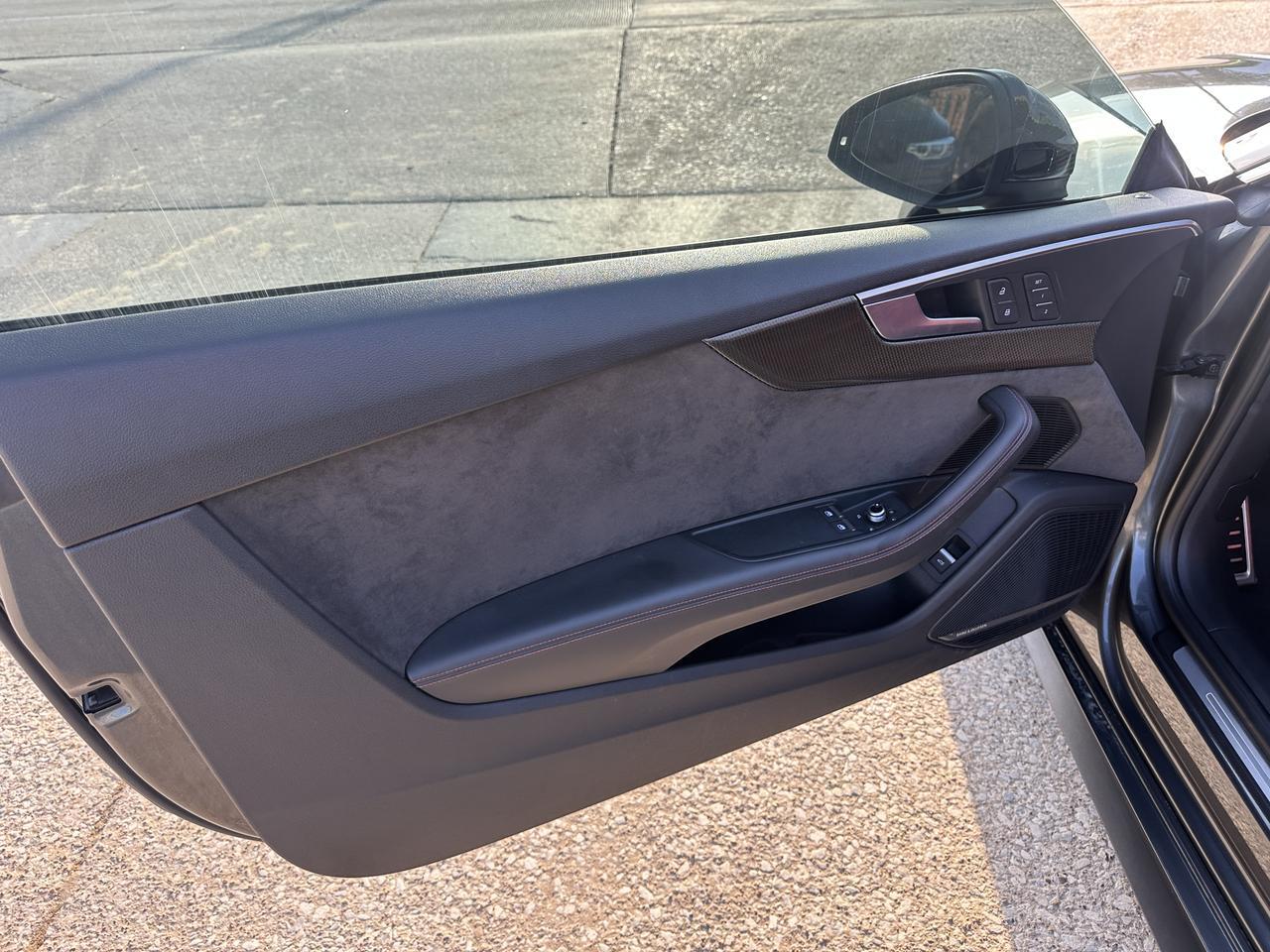 2018 Audi S5 Coupe Prestige Dallas TX