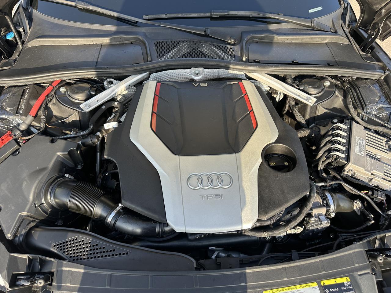 2018 Audi S5 Coupe Prestige Dallas TX
