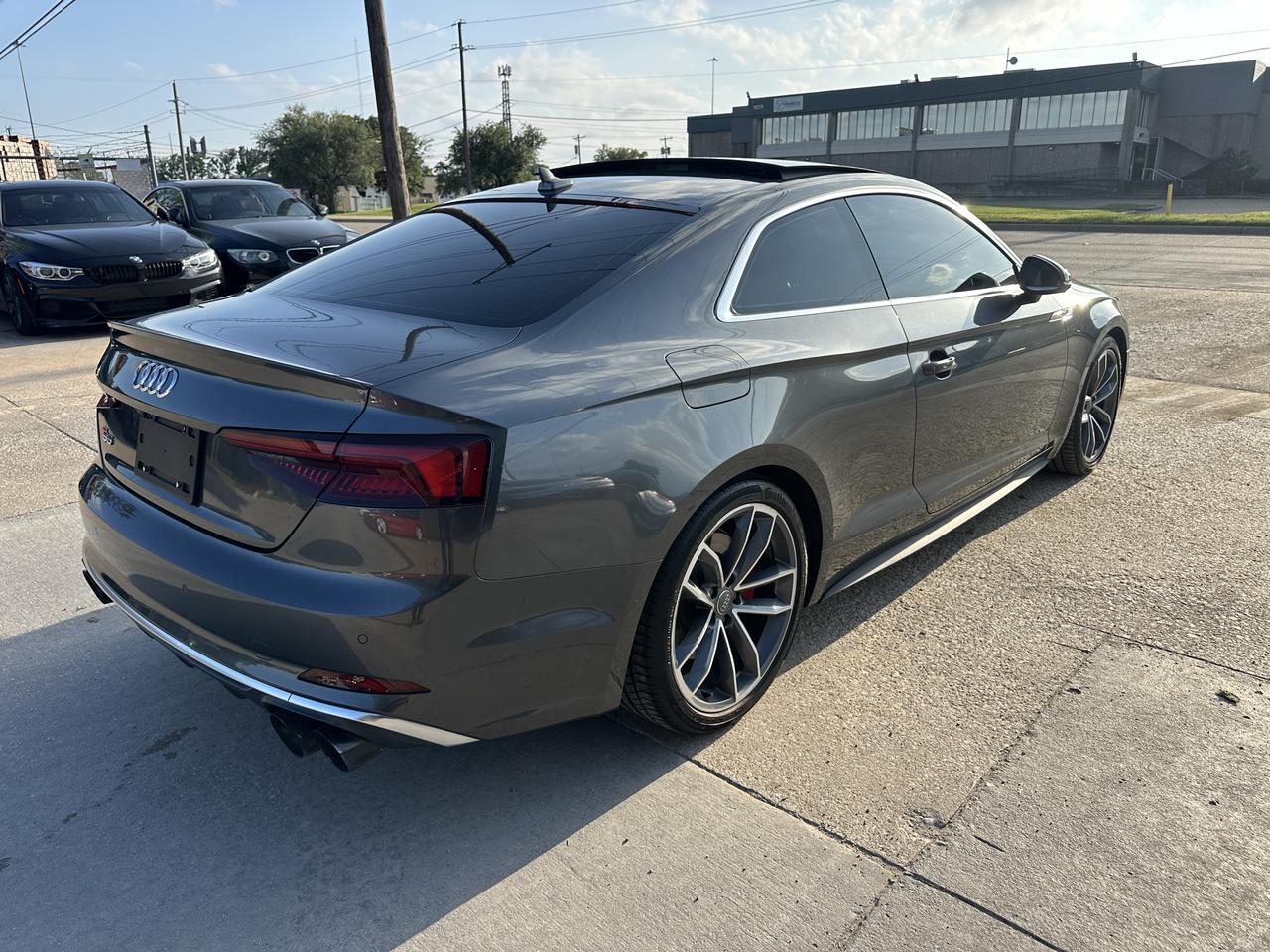 2018 Audi S5 Coupe Prestige Dallas TX
