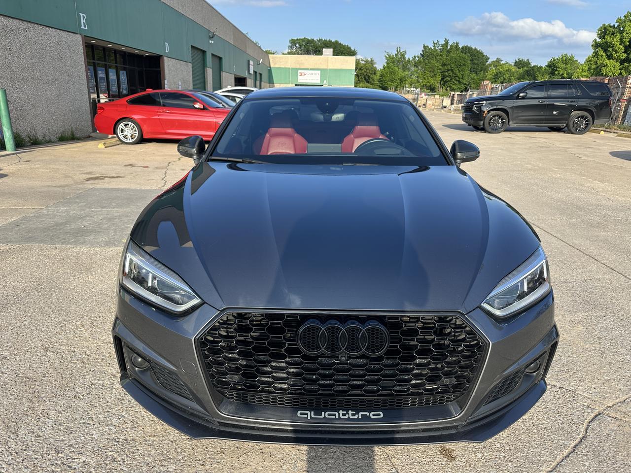 2018 Audi S5 Coupe Prestige Dallas TX