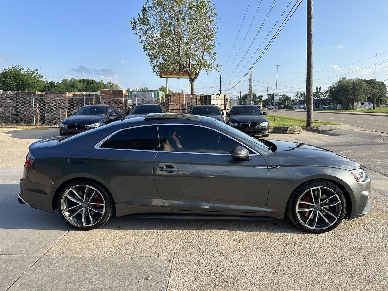 2018 Audi S5 Coupe Prestige Dallas TX