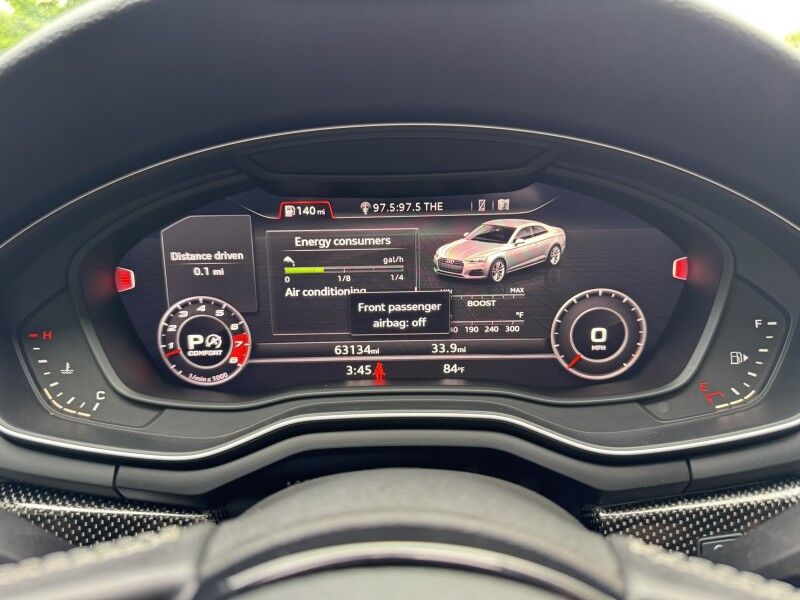 2018 Audi S5 Coupe Prestige Quattro Willow Grove PA