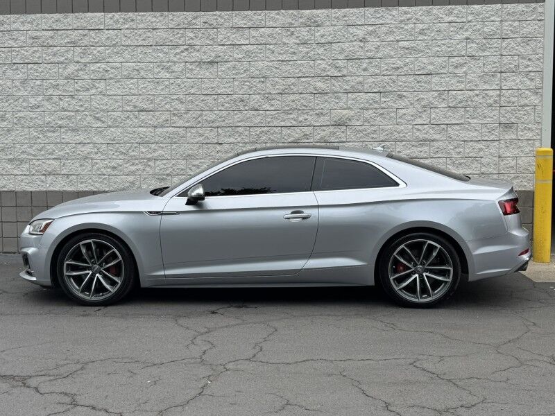 2018 Audi S5 Coupe Prestige Quattro Willow Grove PA